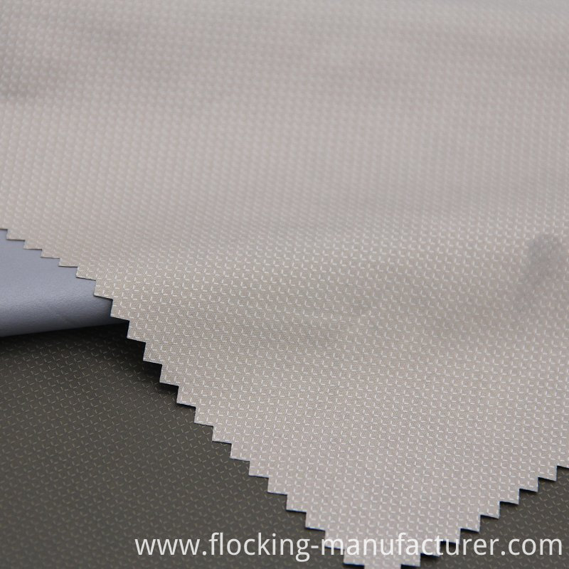 Dobby Nylon Poly Blending Fabric for Ultralight Outerwear